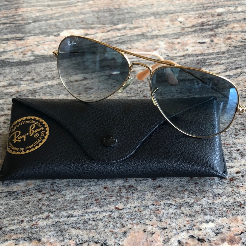Ray Ban Aviators